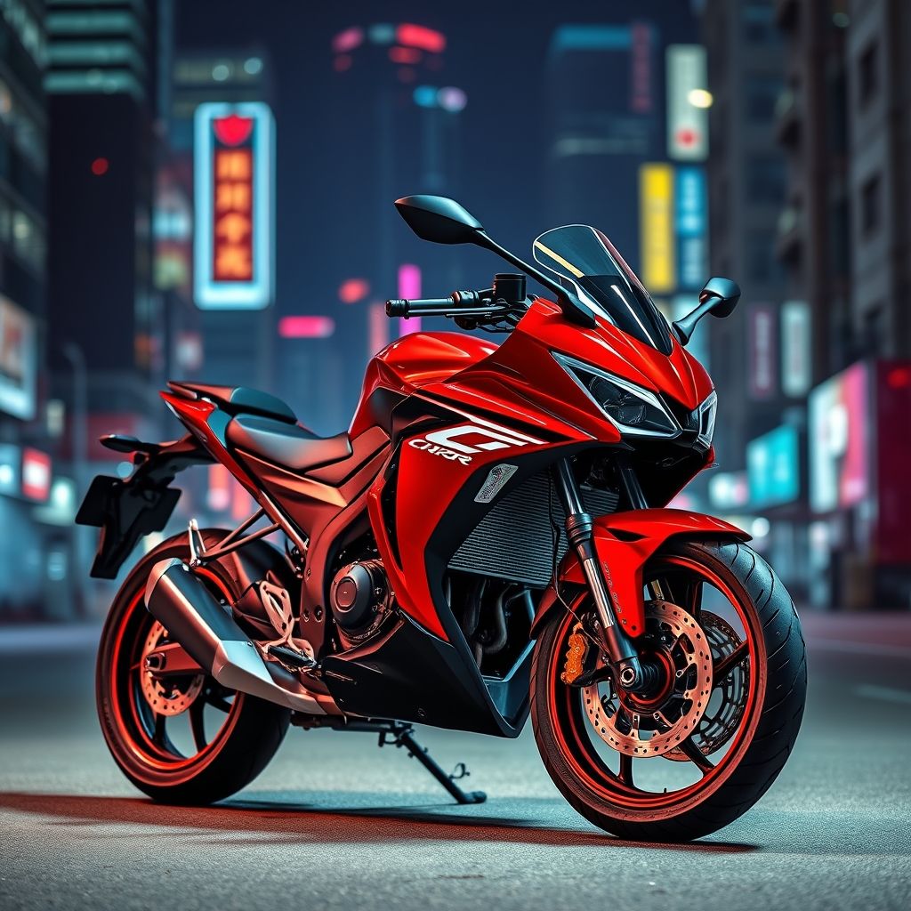 การรอคอยสิ้นสุด! CBR650R เตรียมเปิดตัวปี 2026